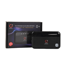 OLAX M100 10000mAh Multifunctional Wireless Power Bank & Mobile Router